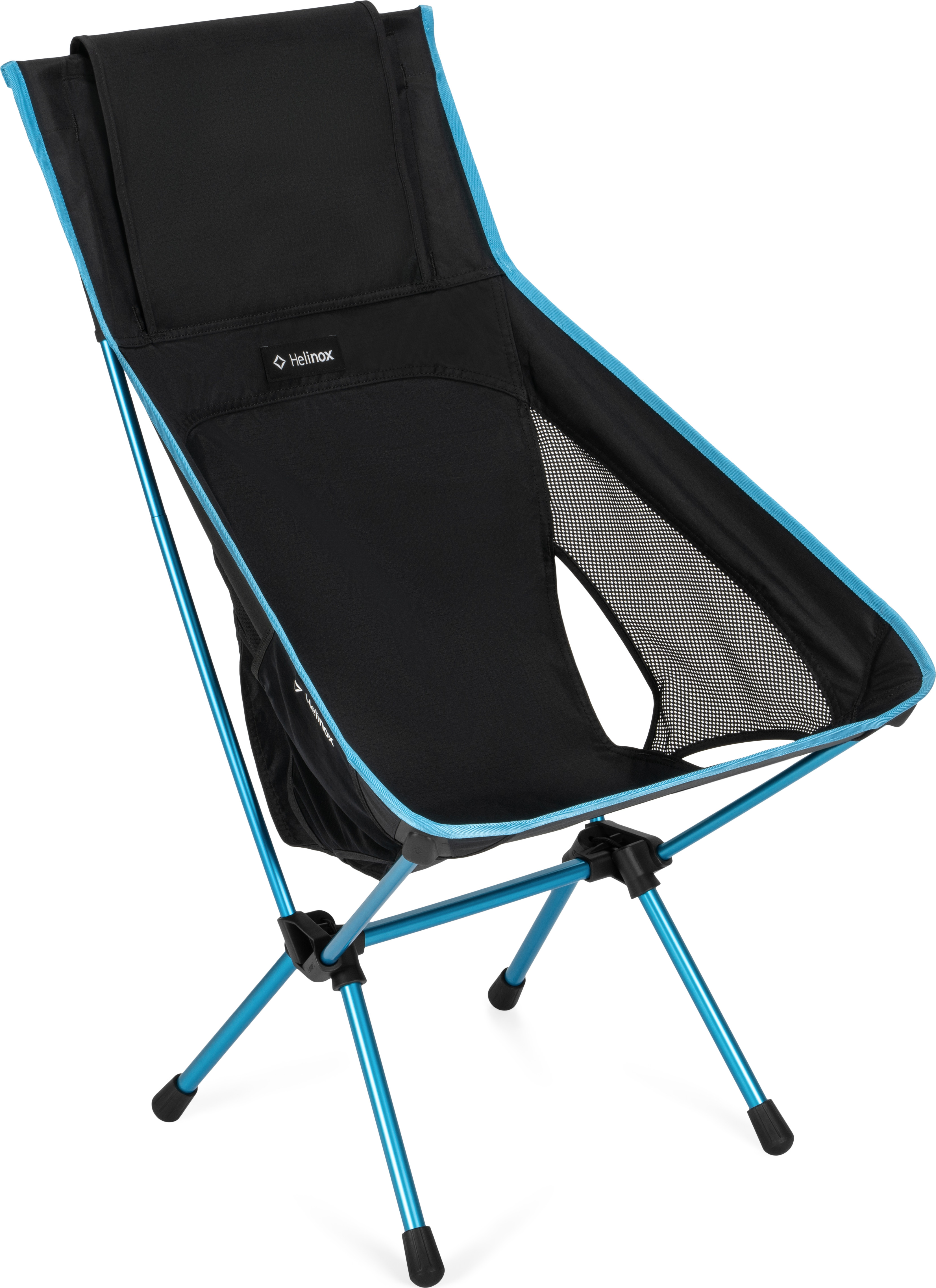Helinox Chair One Highback (Re) Black Campingmöbler OneSize