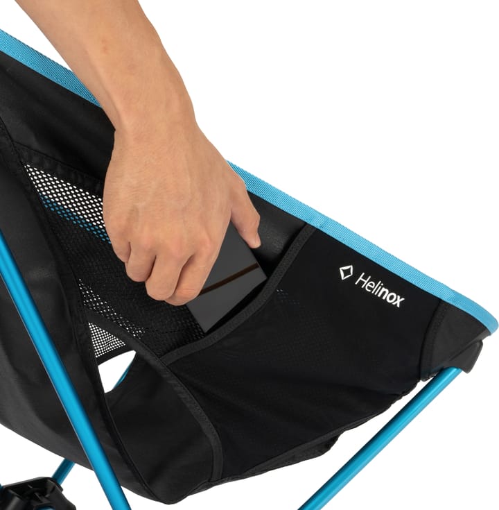 Helinox Chair One Highback (Re) Black Helinox