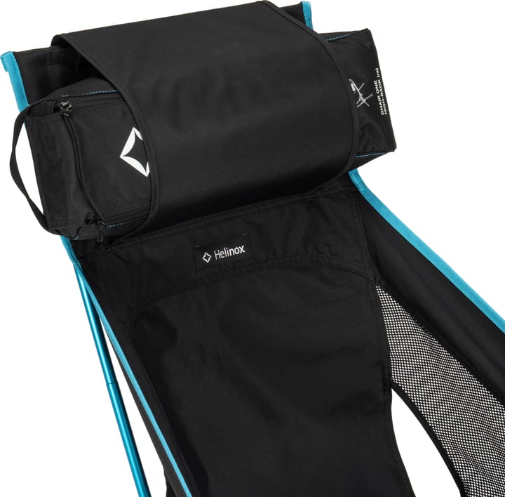 Helinox Chair One Highback (Re) Black Helinox