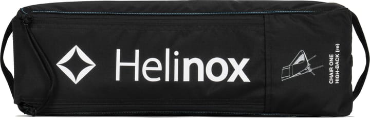 Helinox Chair One Highback (Re) Black Helinox