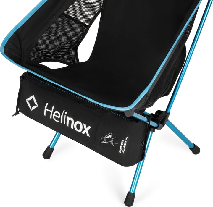 Helinox Chair One Highback (Re) Black Helinox