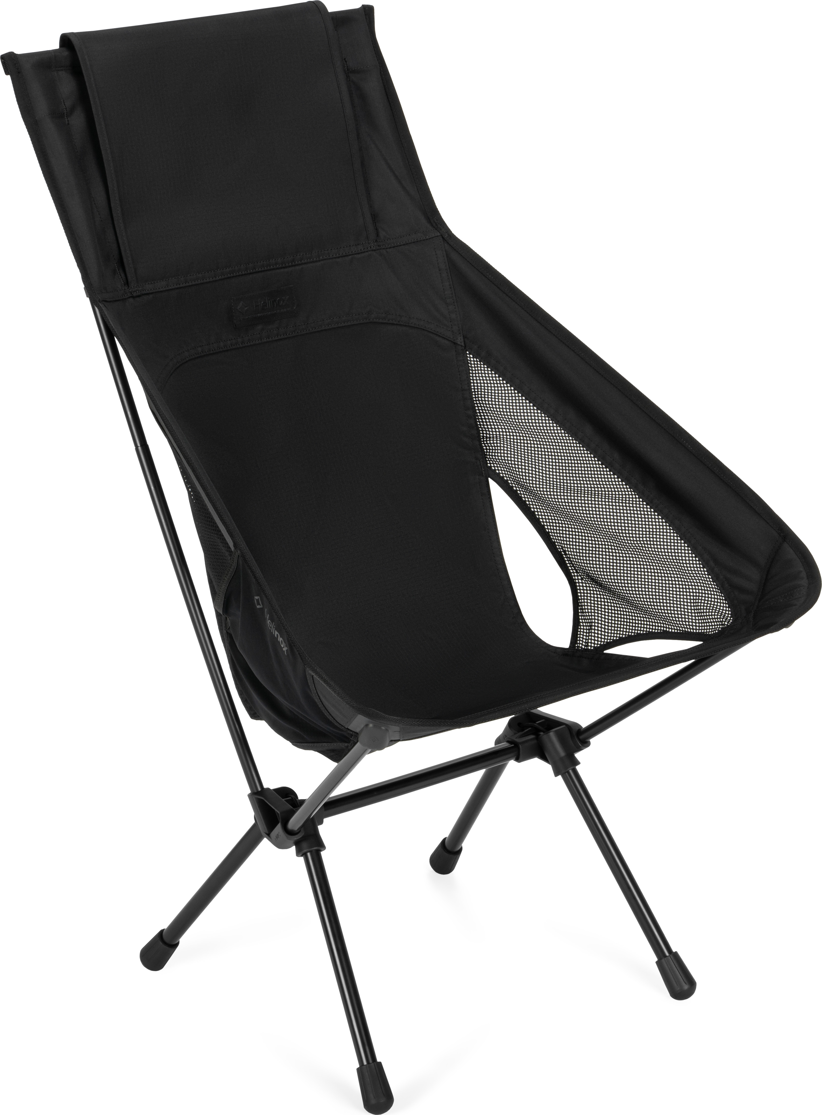 Helinox Chair One Highback (Re) Blackout Edition Campingmöbler OneSize