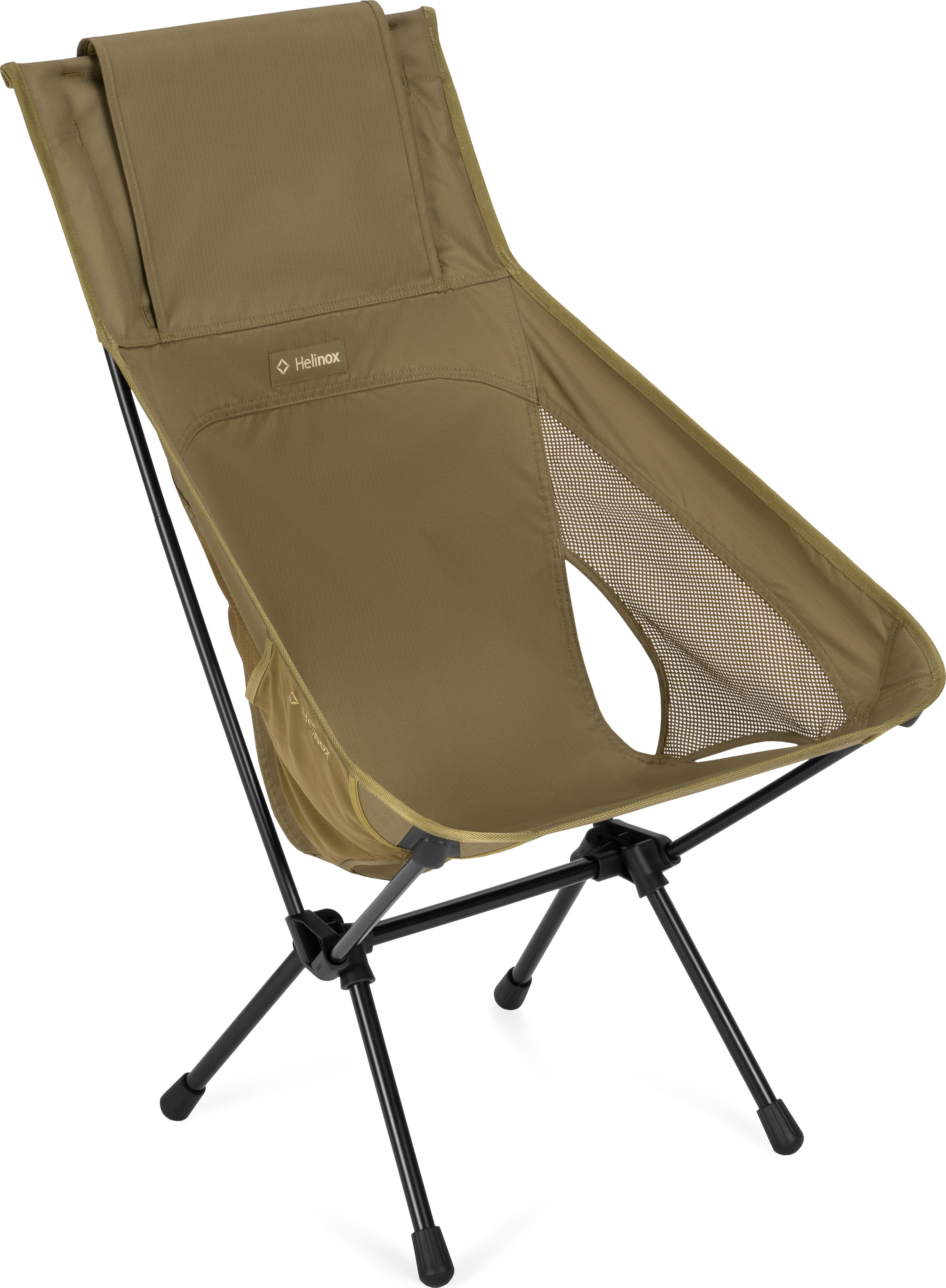 Helinox Chair One Highback (Re) Coyote Tan Campingmöbler OneSize
