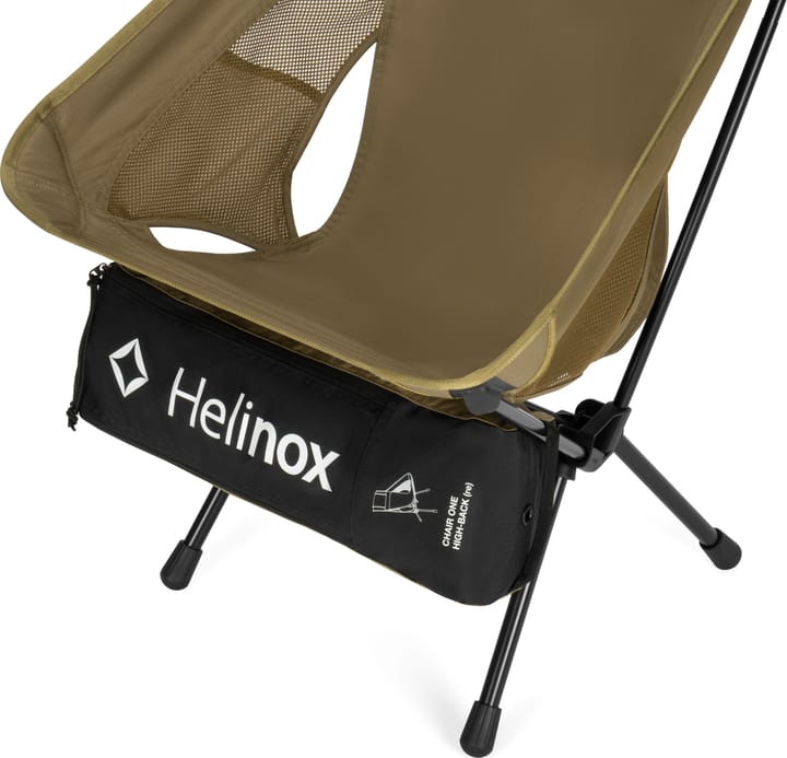 Helinox Chair One Highback (Re) Coyote Tan Helinox