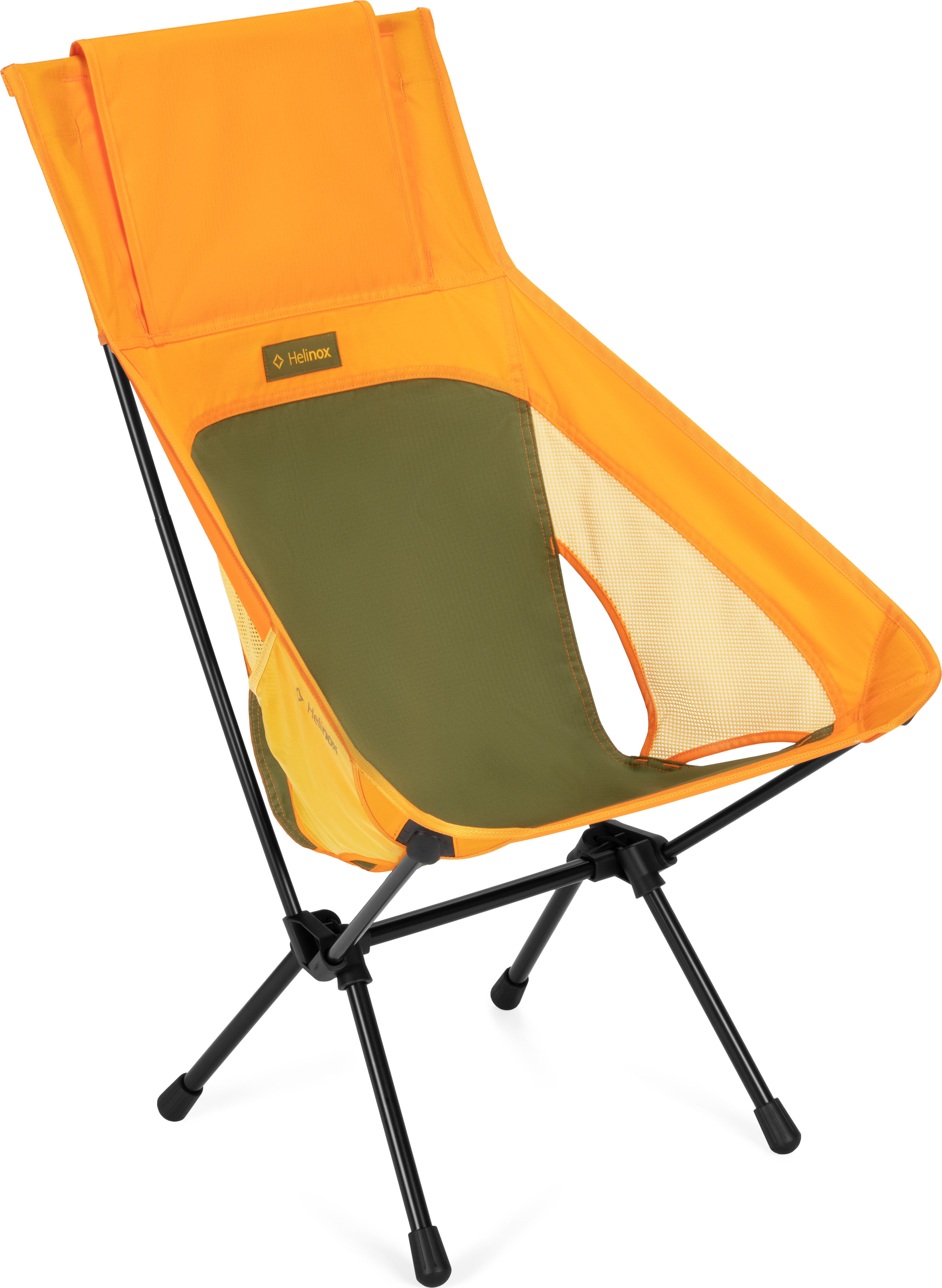 Helinox Chair One Highback (Re) Flame Multiblock Campingmöbler OneSize