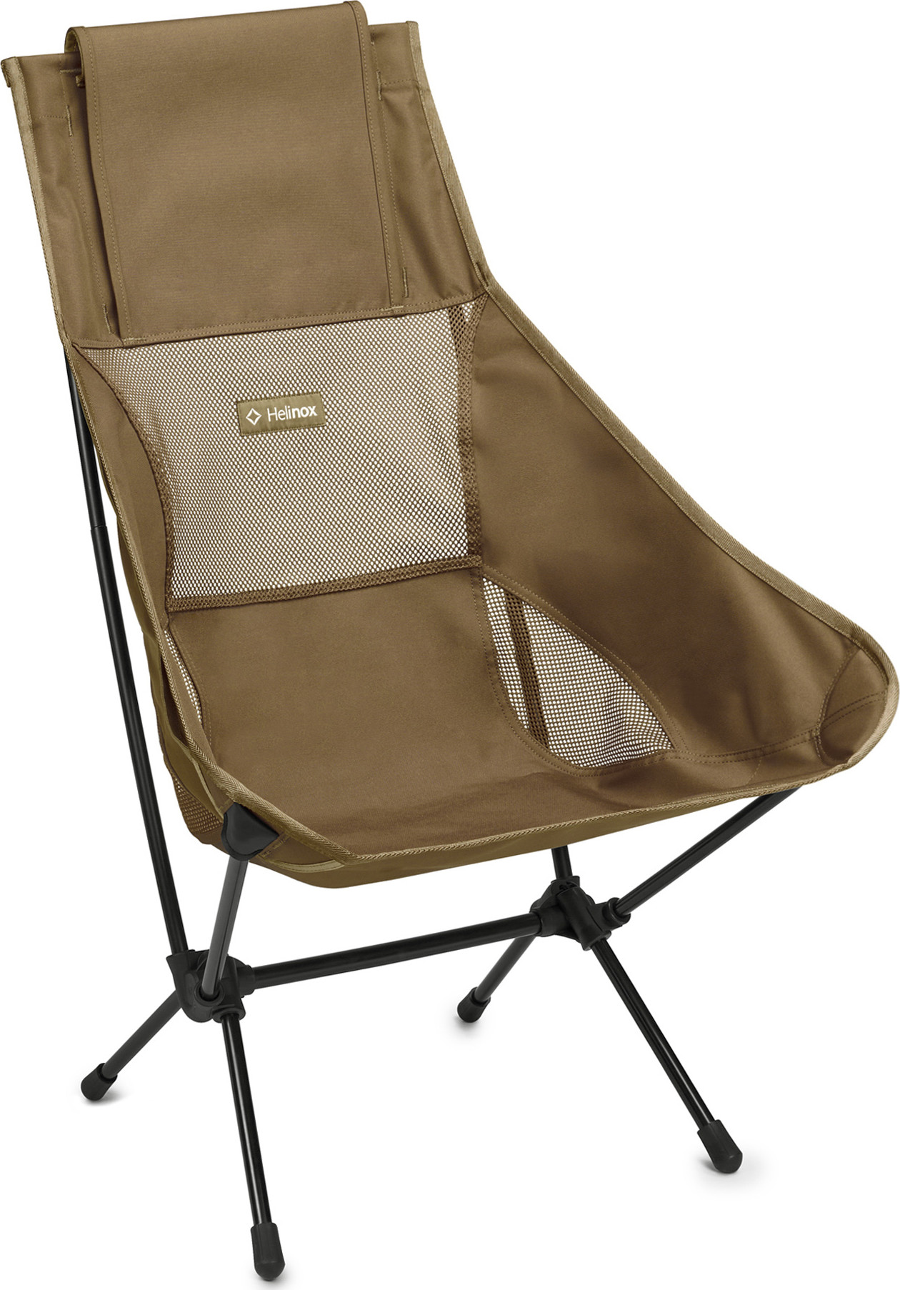 Helinox Chair Two Coyote Tan Campingmöbler OneSize