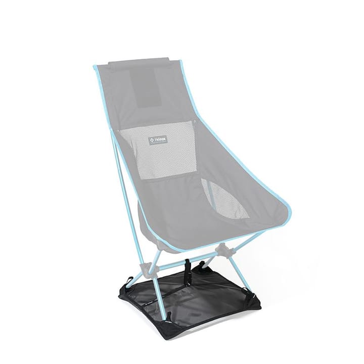 Helinox Ground Sheet Chair Two Black Helinox