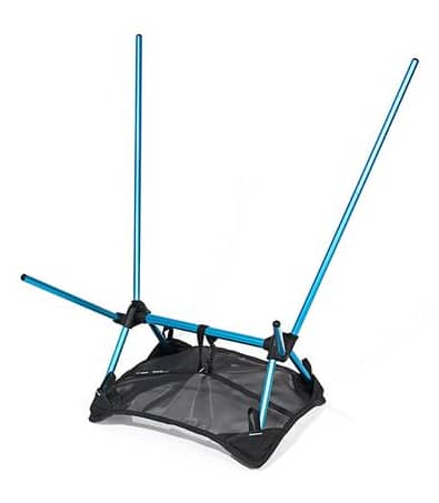 Helinox Ground Sheet For Chair Zero Black Helinox