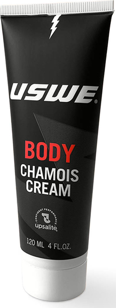 USWE Body Chamois Cream Black