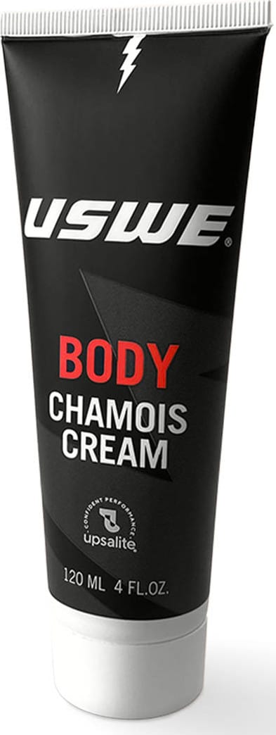 USWE Body Chamois Cream Black USWE