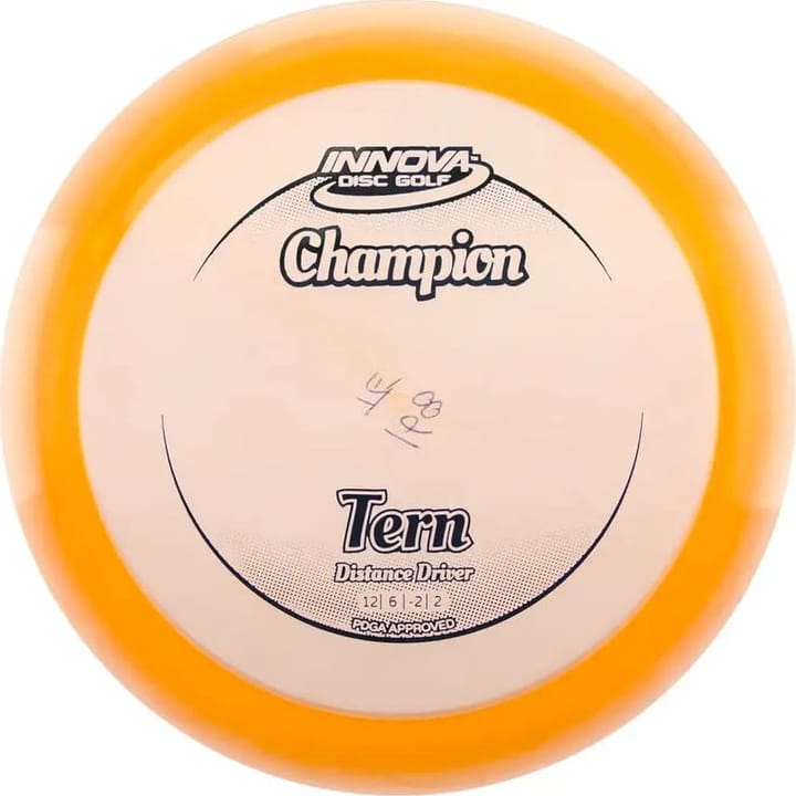 Innova Champion Tern Distance Driver Orange Innova