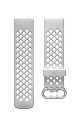 Fitbit Charge 5, Sport Band Frost White Fitbit Fitbit Charge 5, Sport Band Frost White Fitbit