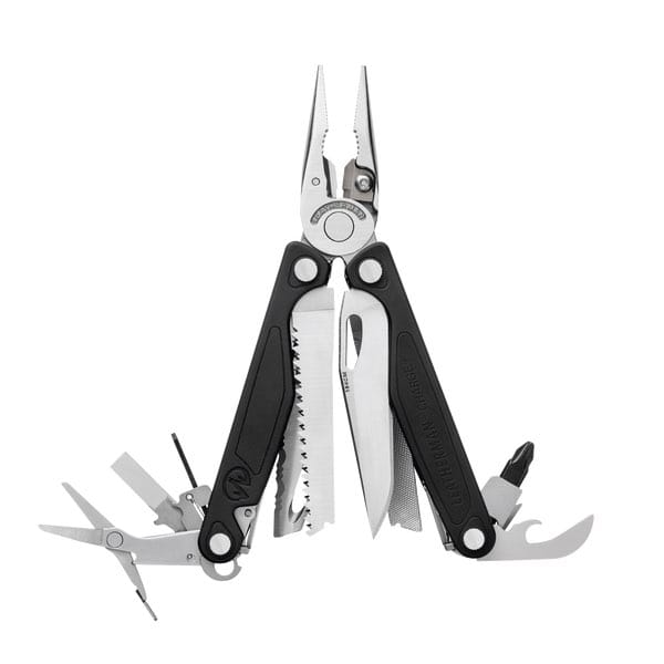 Leatherman Multiverktøy Chargeplus Nylon Bit Es Steel Leatherman