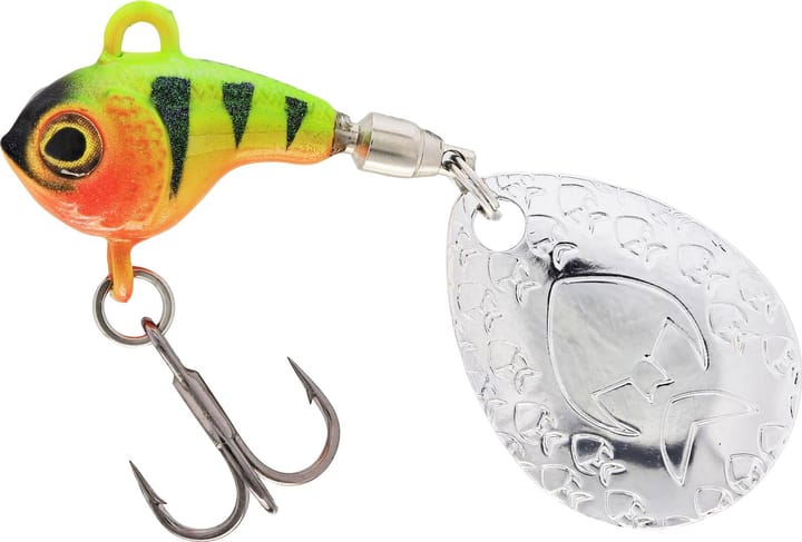 Westin Dropbite Tungsten Spin Tail Jig Westin