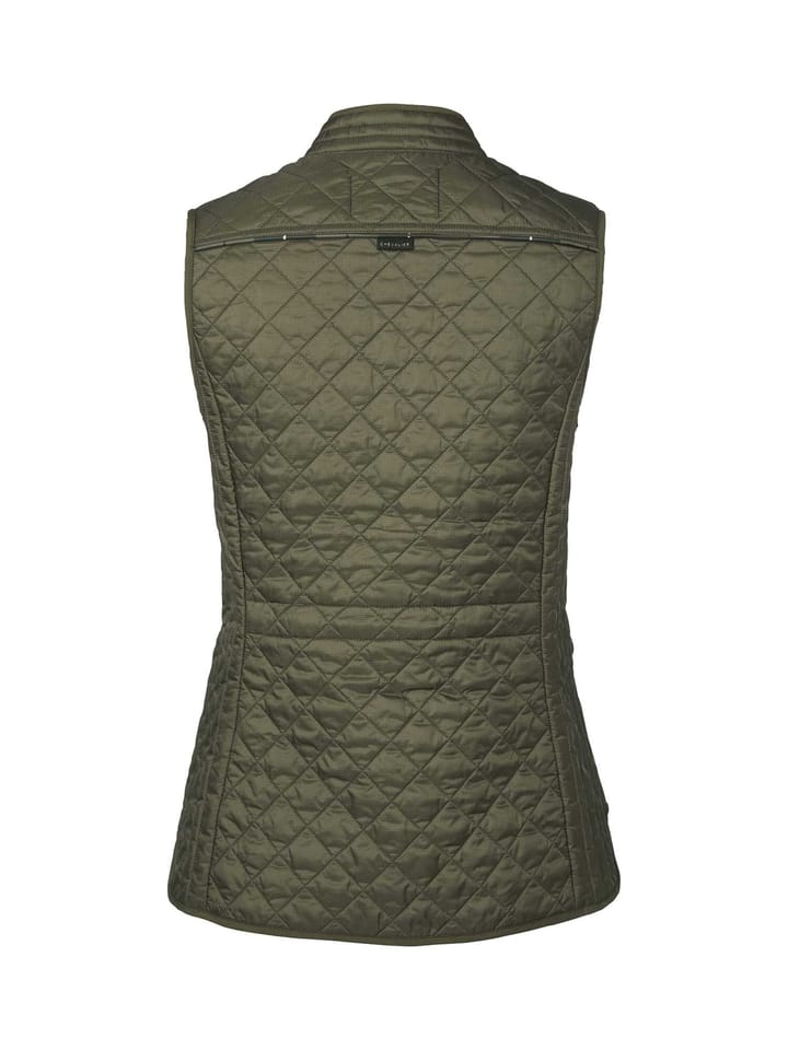 Chevalier Women's Dunsley Quilted Vest Dusk Chevalier