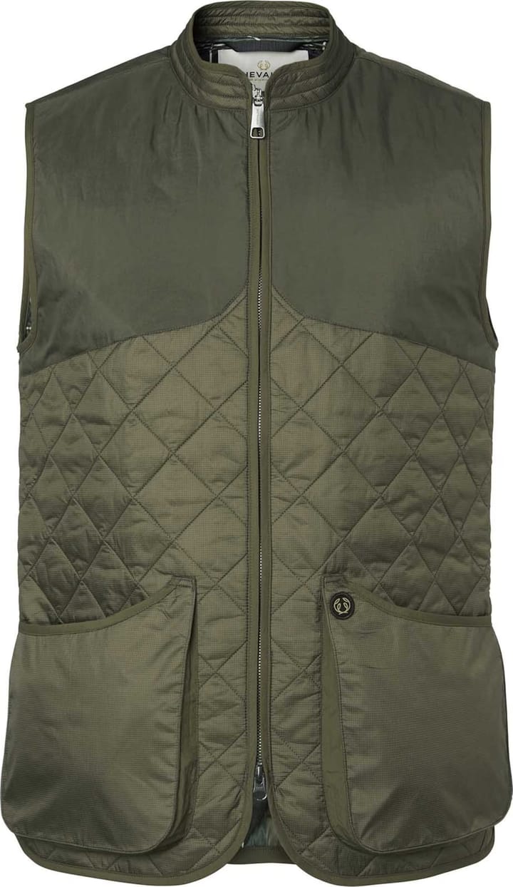Chevalier Dunsley Quilted Vest Men Dusk Chevalier
