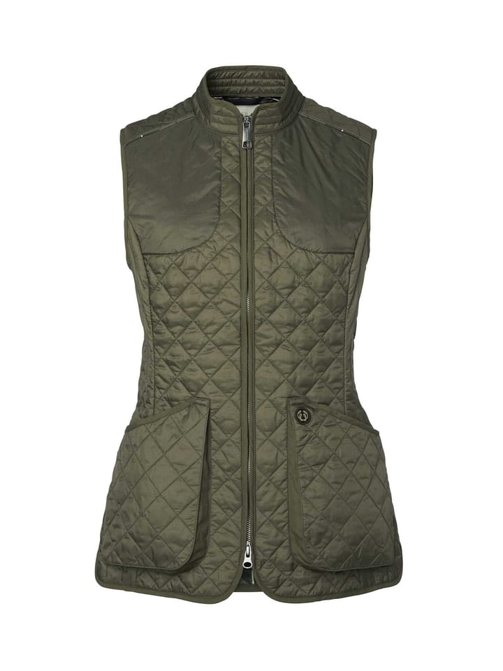 Chevalier Women's Dunsley Quilted Vest Dusk Chevalier