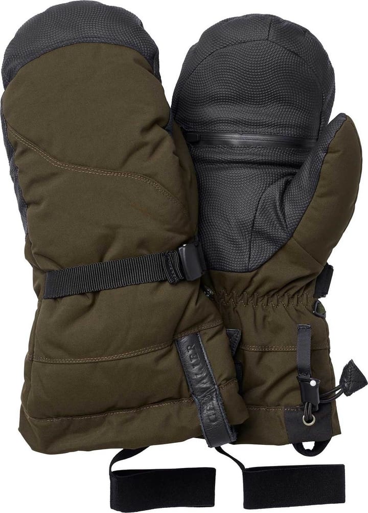 Chevalier Adventure Fill200 Pullover Mittens Dark Clove Chevalier