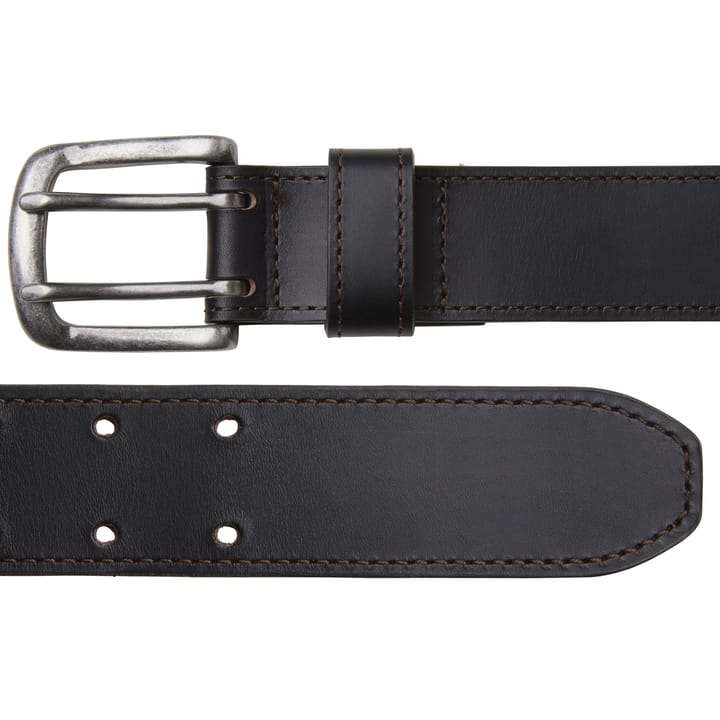 Chevalier Barrow Leather Belt Leather Brown Chevalier