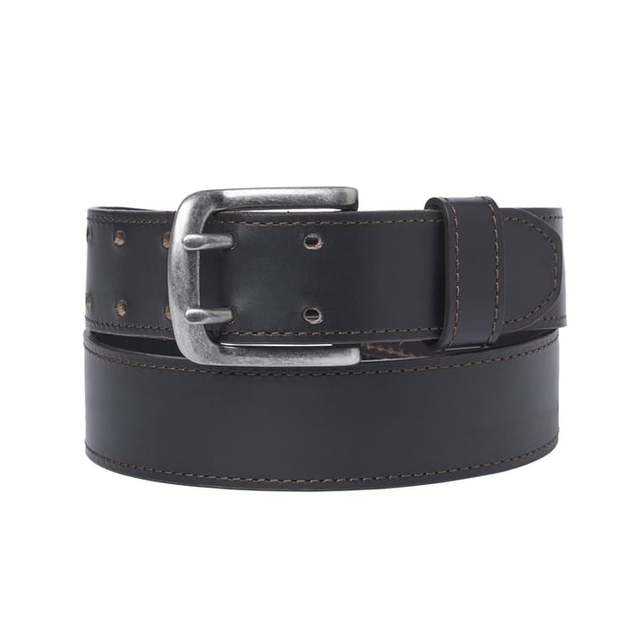 Barrow Leather Belt Leather Brown Chevalier