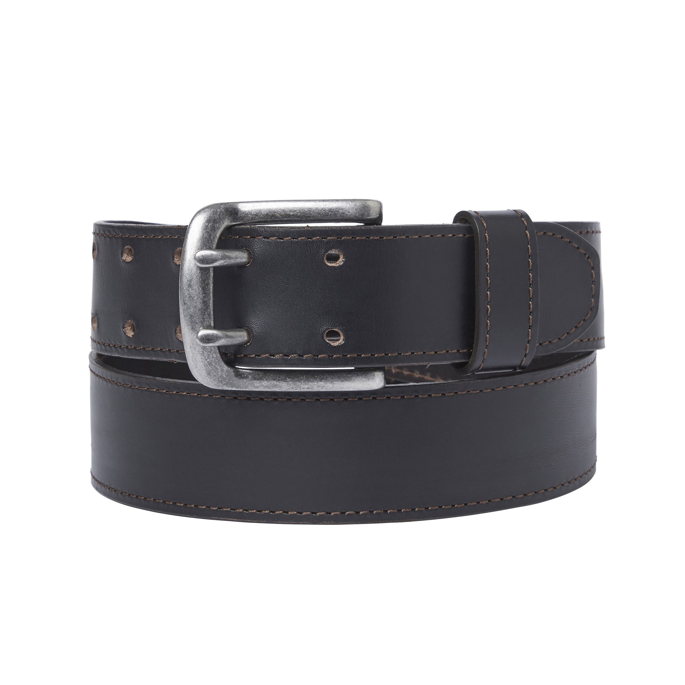 Chevalier Barrow Leather Belt