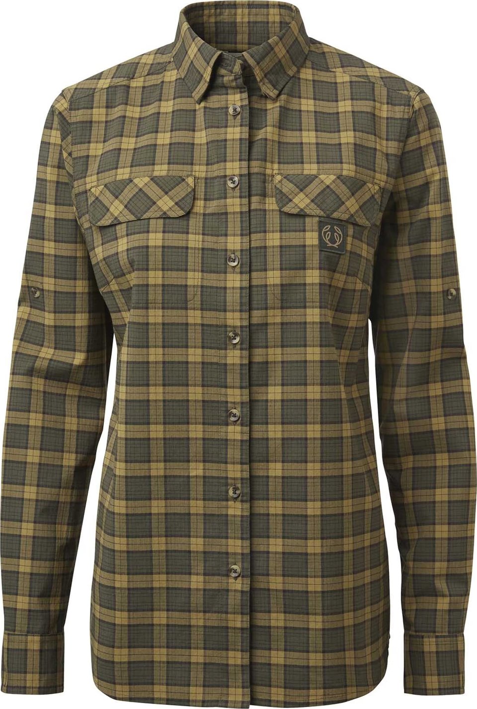 Women's Creek Shooting Fit Coolmax Shirt