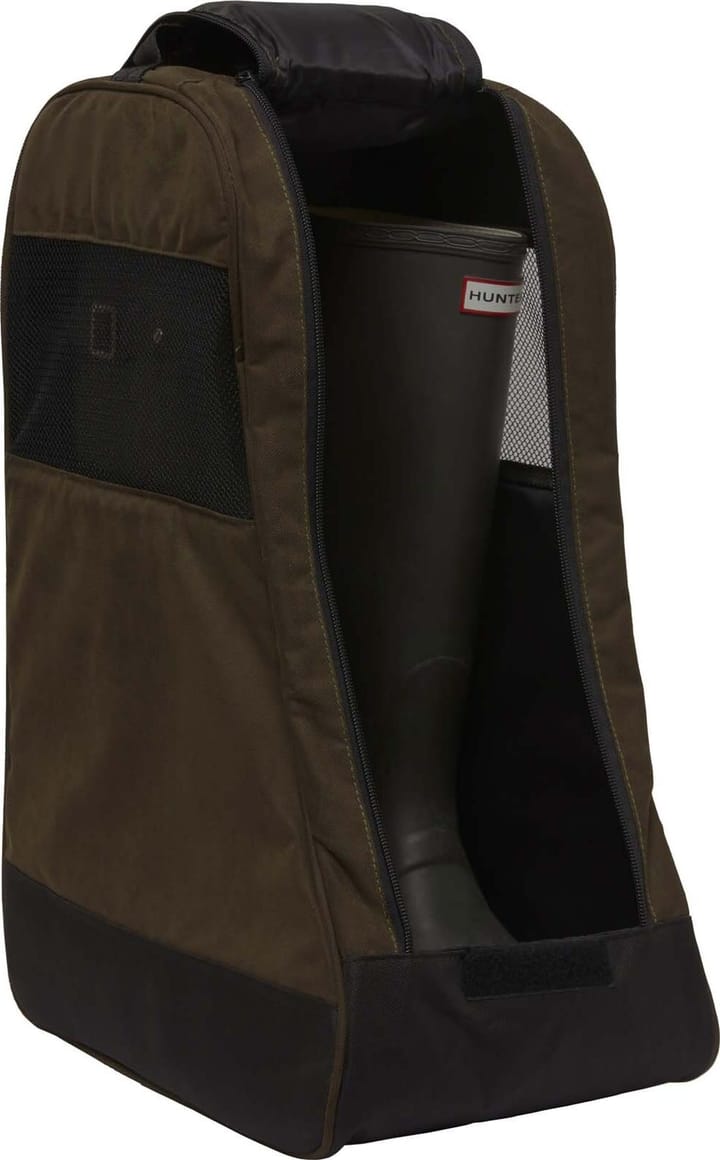 Chevalier Boot Bag High with Ventilation Forest Green Chevalier Chevalier Boot Bag High with Ventilation Forest Green Chevalier