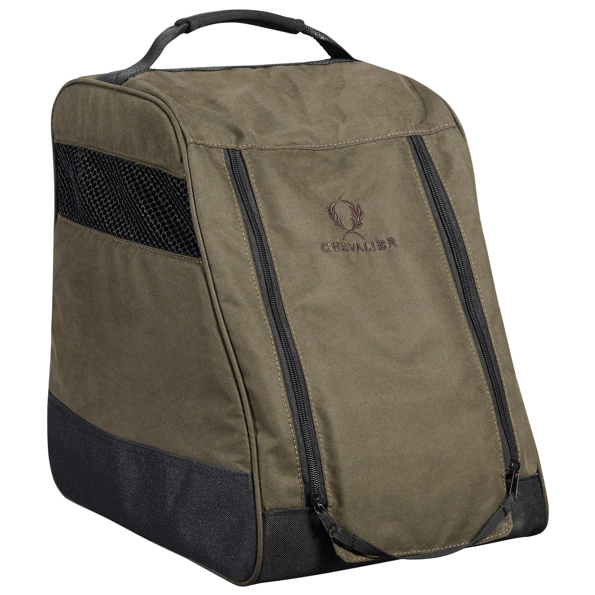 Boot Bag with Ventilation 35cm Green