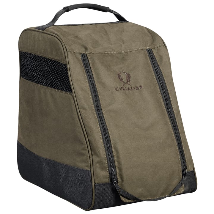 Chevalier Boot Bag with Ventilation 35cm Green Chevalier Chevalier Boot Bag with Ventilation 35cm Green Chevalier
