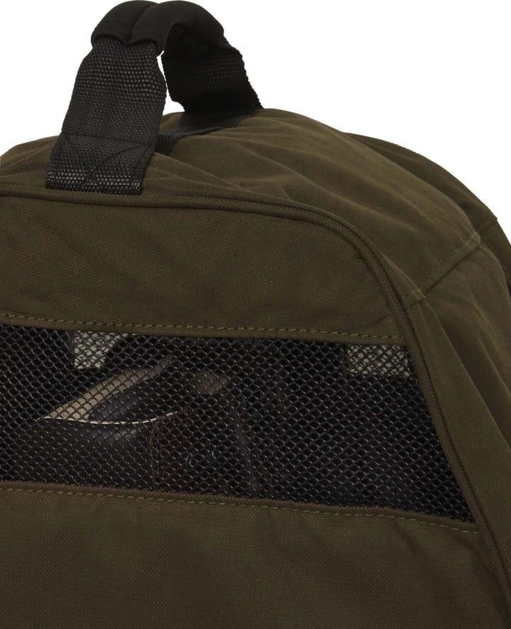 Boot Bag with Ventilation Forest Green Chevalier