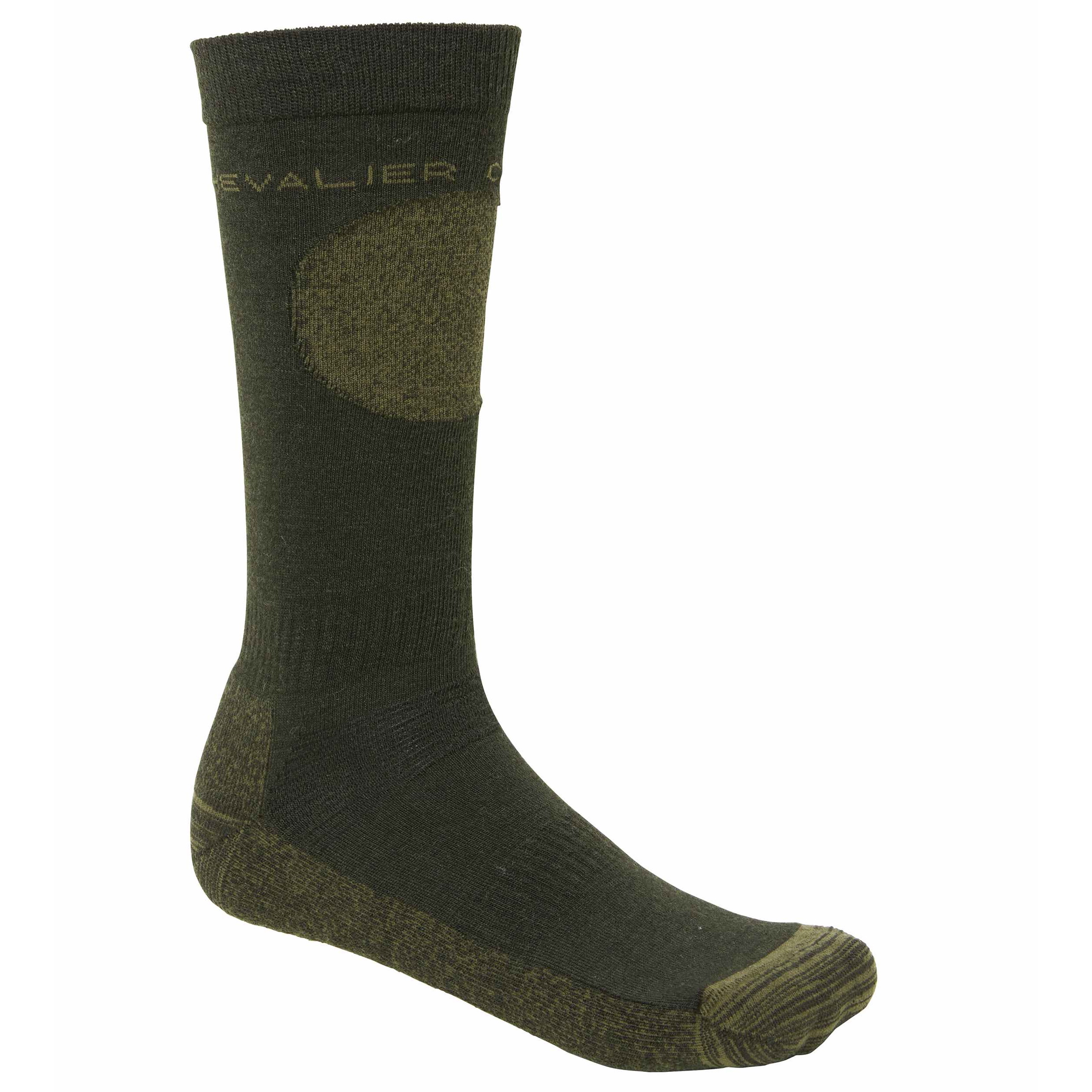 Chevalier Boot Sock Dark Green
