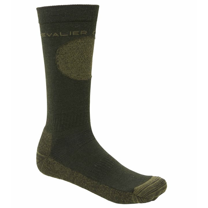 Boot Sock Dark Green Chevalier