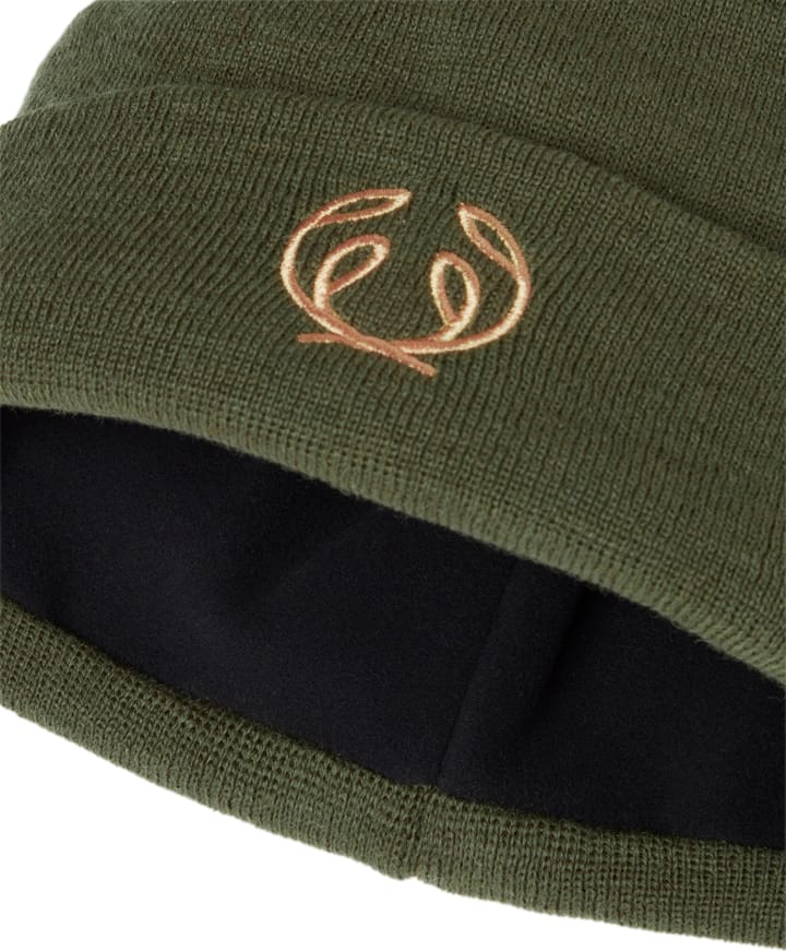 Chevalier Bristol Infinium Beanie Pine Green Chevalier