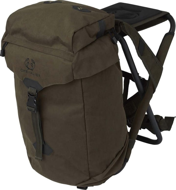 Chair Back Pack 35 L Forest Green Chevalier