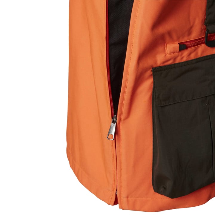 Chevalier Unisex Chase Doghandler Vest High Vis Orange Chevalier