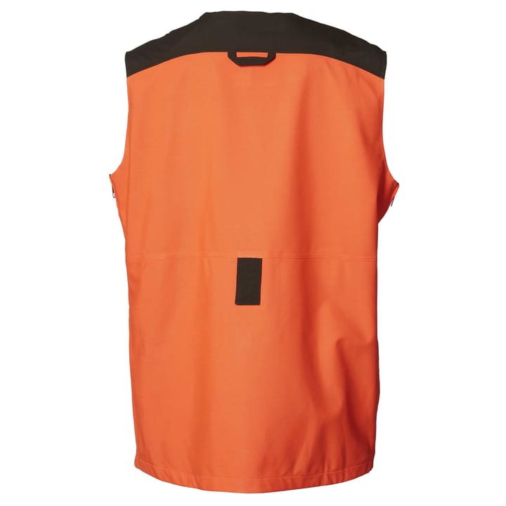 Chevalier Unisex Chase Doghandler Vest High Vis Orange Chevalier