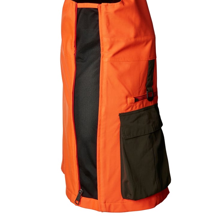 Unisex Chase Doghandler Vest High Vis Orange Chevalier