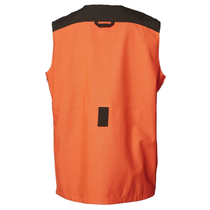 Unisex Chase Doghandler Vest High Vis Orange Chevalier