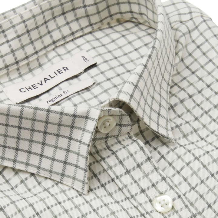 Chevalier Women's Chorley Shirt Thyme Checked Chevalier Chevalier Women's Chorley Shirt Thyme Checked Chevalier