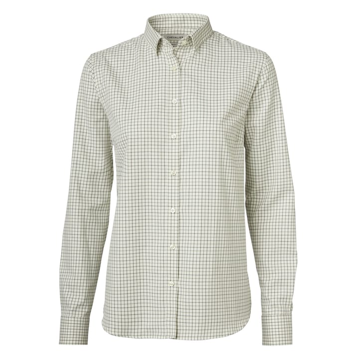 Chevalier Women's Chorley Shirt Thyme Checked Chevalier Chevalier Women's Chorley Shirt Thyme Checked Chevalier