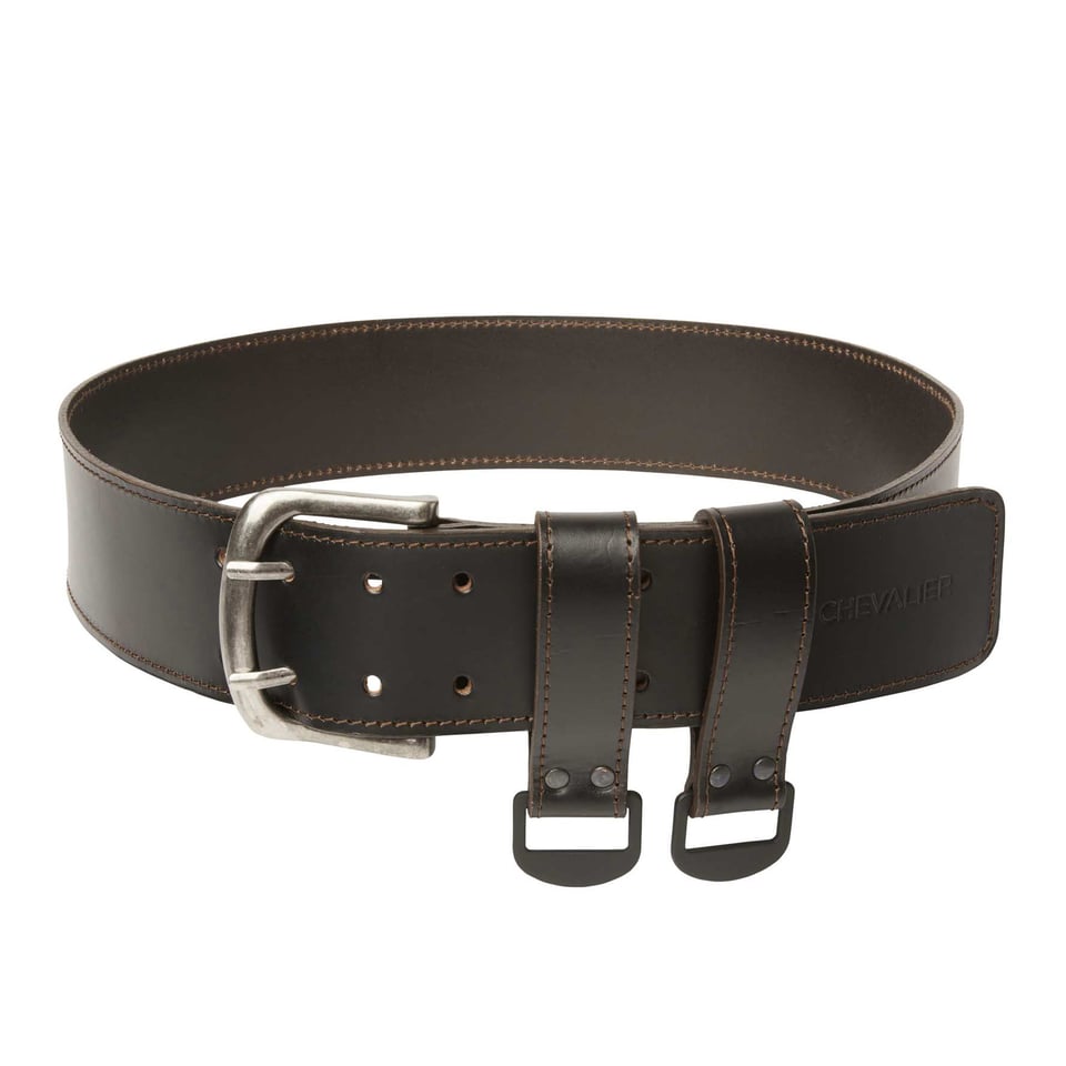 Doghandler Leather Belt