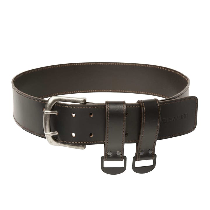 Doghandler Leather Belt Leather Brown Chevalier