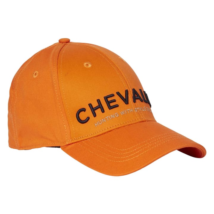 Foxhill Cap High Vis Orange Chevalier