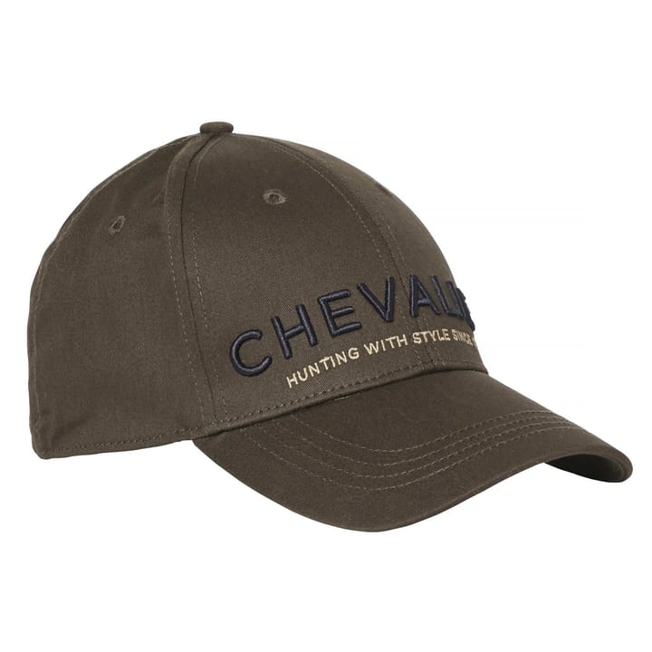 Foxhill Cap Moss Green Chevalier