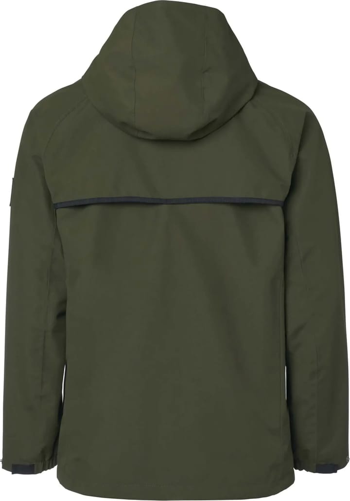 Chevalier Women´s Fractus Rain Jacket Dark Green Chevalier