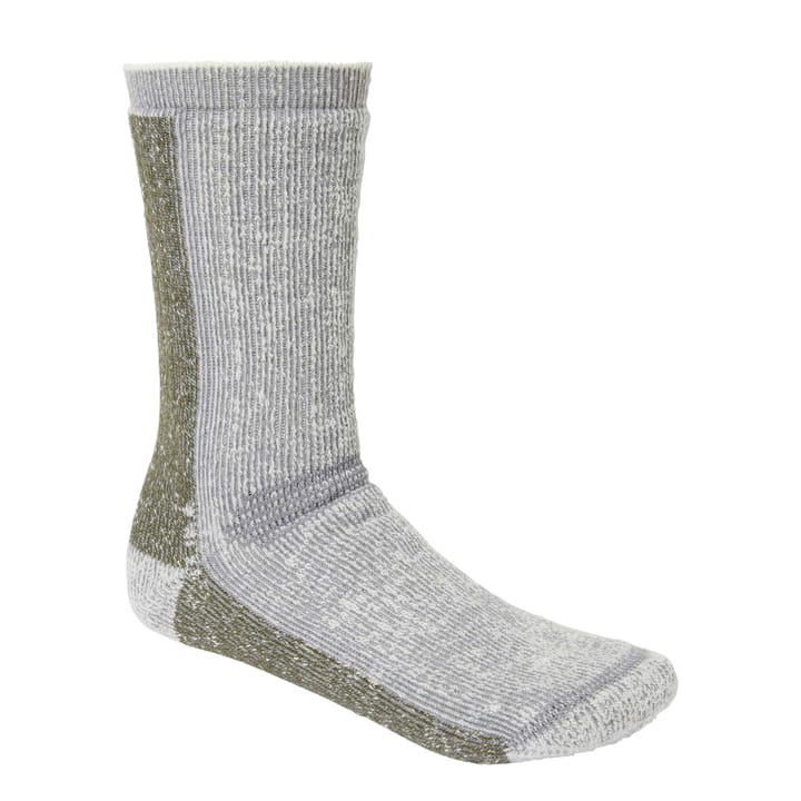 Frostbite Winter Sock Stone Grey Chevalier