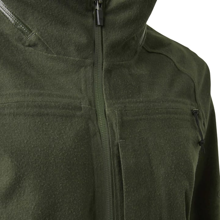 Men's Griffon Jacket Dark Green Chevalier
