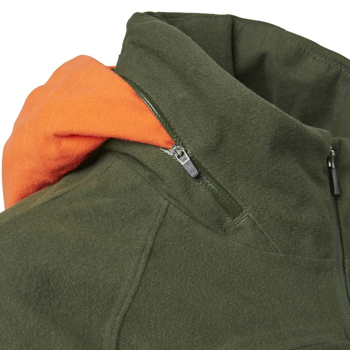 Chevalier Women's Griffon Jacket Dark Green Chevalier