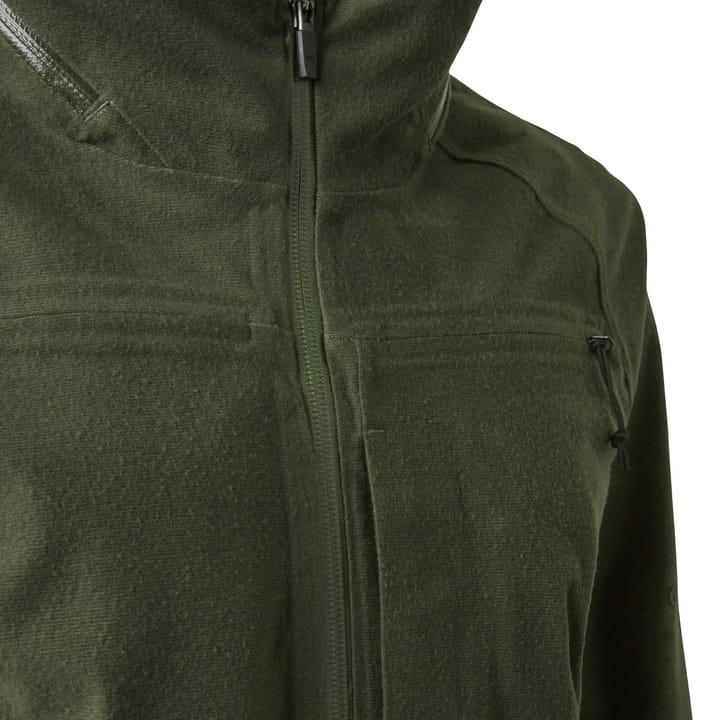 Chevalier Women's Griffon Jacket Dark Green Chevalier