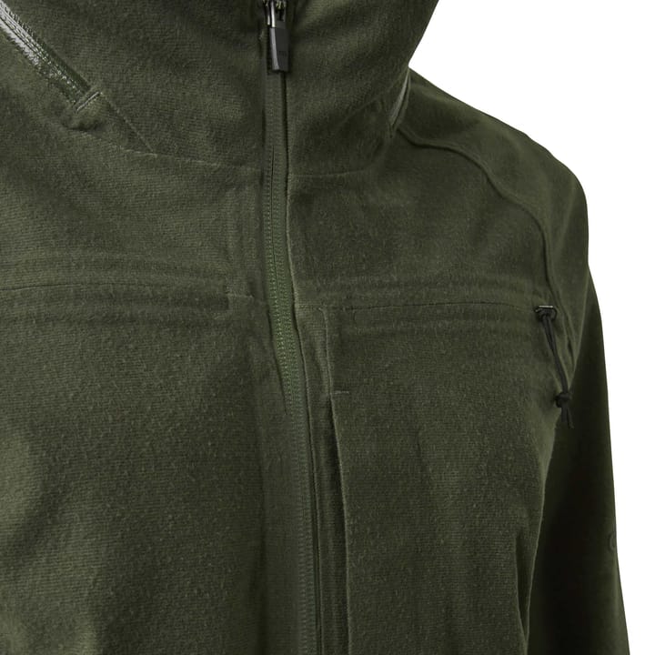 Women's Griffon Jacket Dark Green Chevalier